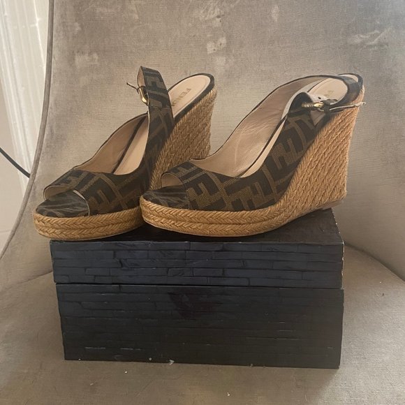 Fendi Shoes - Fendi Heels